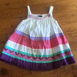 Infant dress